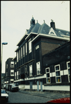 618 Woongebouw 't Klooster (voormalig klooster) uit omstreeks 1912 aan de Ruivenstraat 51-121 in het Oude Noorden.
