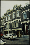 768 Woningen uit omstreeks 1902 aan de Schoonoordstraat 30-32 in het Oude Noorden.