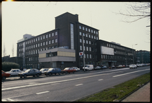789 Het pand van het Sophia Kinderziekenhuis gebouwd in 1935 naar het ontwerp van architectenbureau Posthumus Meyjes en ...