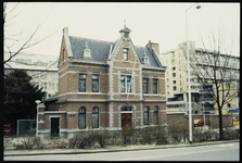 949 Voormalig stoomgemaal en rijksmonument gebouwd in 1891 naar het ontwerp van de architect G.J. de Jongh van ...