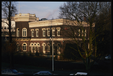959 Villa Dijkzigt in 1849-1852 in een neoclassicistische stijl gebouwd door architect Johan Frederik Metzelaar in ...