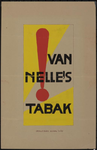 944-02_107_1 Reclame voor tabak van Van Nelle.