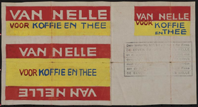944-02_85_134 Reclame voor koffie en thee van Van Nelle.