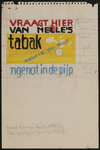 944-02_85_15 Reclame voor tabak van Van Nelle.