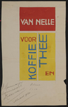944-02_85_153 Reclame voor koffie en thee van Van Nelle.
