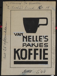 944-02_86_106 Reclame voor koffie van Van Nelle.