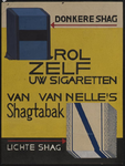 944-02_86_158 Reclame voor shagtabak van Van Nelle.