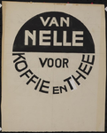944-02_86_18 Reclame voor koffie en thee van Van Nelle,