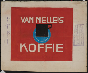 944-02_86_51 Reclame voor koffie van Van Nelle.