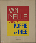 944-02_87_5 Reclame voor koffie en thee van Van Nelle.