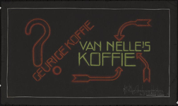 944-02_88_2 Reclame voor koffie van Van Nelle.