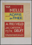 944-02_89_8 Reclame voor koffie en thee van Van Nelle.