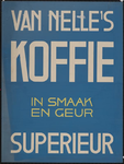 944-02_98_1 Reclame voor Van Nelle's koffie.