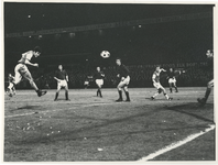 1969-2632 Voetbalwedstrijd Feyenoord - A.C. Milan.