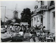 1970-1415 Holland Popfestival van 26 t/m 28 juni 1970 in het Kralingse bos in Rotterdam. Perscentrum voor het ...