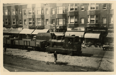 1972-1378 Vertrek van de laatste Rotterdamse Tramweg Maatschappij (RTM) tram, bijgenaamd De Moordenaar , op de ...