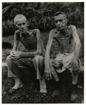 1972-17 Honger bij de krijgsgevangenen in de strafkampen van de Japanse bezetter in Nederlands Indië.