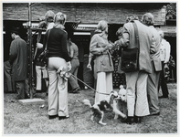 1973-2038 Het paardensport evenement Concours Hippique Internationaal Officieel.