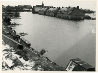 1977-3878 Een combinatie van zeer zware storm en springvloed veroorzaakt een watersnoodramp in Zeeland en delen van ...