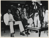 1978-3177 Feest in De Doelen ter gelegenheid van drie jaar onafhankelijkheid van Suriname.