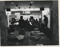 1979-2075 Bedrijvigheid in het centrum van Bewonersorganisatie Feijenoord-Noordereiland in de Persoonsstraat in verband ...