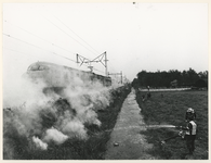1980-190 De brand wordt geblust.
