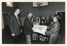 1993-3147 Een plan om de buitenschoolse verhuur van gymlokalen efficiënter aan te pakken is de winnende ABK Tip van de ...