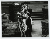 1994-1741 Opera in Ahoy. Uitvoering van de opera 'Cavalleria Rusticana' en Pagliacci in Ahoy'.