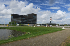 430 Cornerstone, het hoofdkantoor van Dura Vermeer aan het Rotterdam Airportplein.