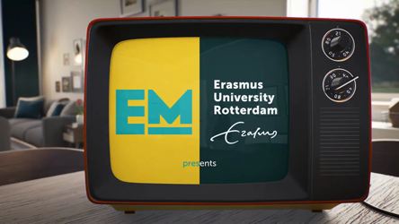 108 Rotterdam tijdens de Coronapandemie. Studenten van de Erasmus University Rotterdam (EUR) vertellen over de digitale ...