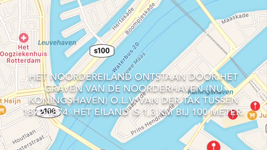 291 Rotterdam tijdens de Coronapandemie. Wandeling door Noorderleind.