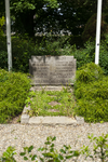 2022-116 Het monument ‘Leeuwengarde’ op de Algemene Begraafplaats Crooswijk ter nagedachtenis aan zes leden van de ...
